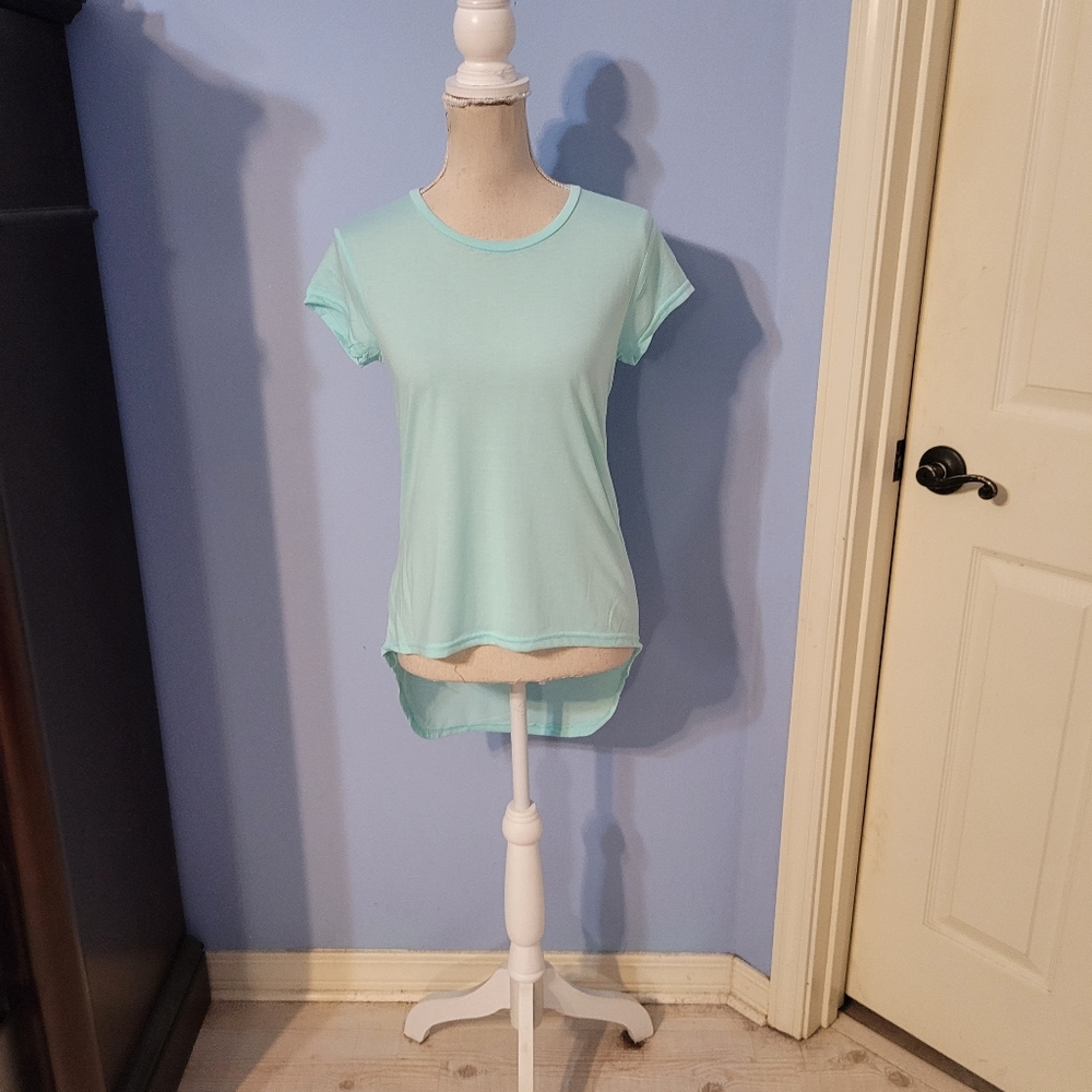 True Rock Large Juniors Top